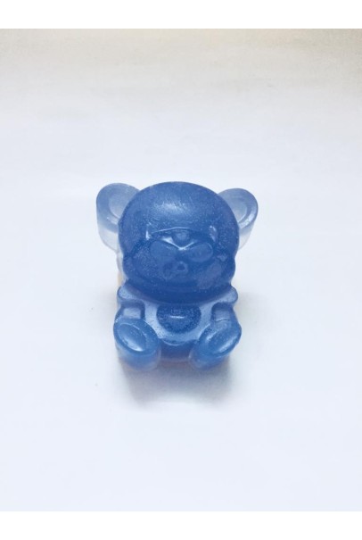 NATURAL HANDMADE ORGANIC KIDS GLYCERINE SOAP.